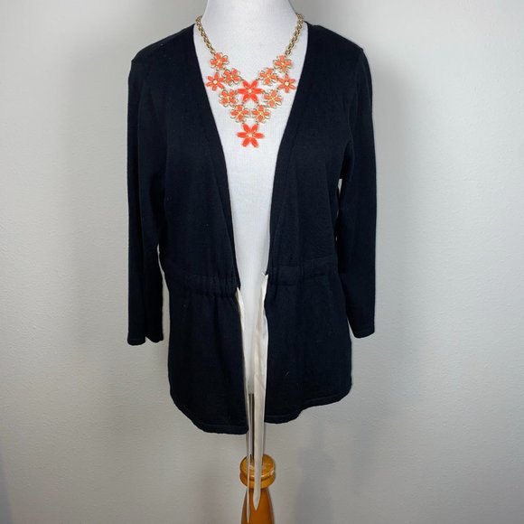 •WHBM• NWT Button Up Cardigan - Picture 3 of 8